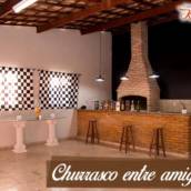Churrasco com Amigos