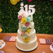 Aniversário de 15 Anos