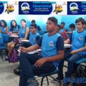 Primeiro Ano do Ensino Médio
