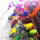 Biciletas infantis
