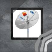 Internet Via Satélite HughesNet