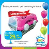 Caixa de Transporte