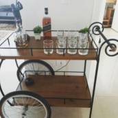 Carrinho de Whisky