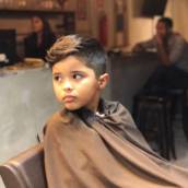 Corte para crianças