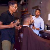 Corte de cabelo