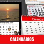 Calendários Personalizados