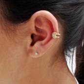 Piercing Fake