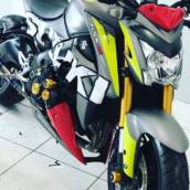 Envelopamento de Motos