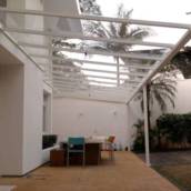 Coberturas Vidros