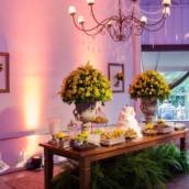 Espaço perfeito para seu evento.