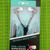 Fones mãos livres