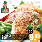 Saboroso e econômico 