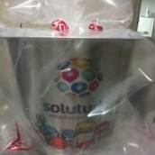 Balde personalizado