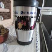  Caneca Britt personalizada