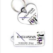Chaveiro personalizado