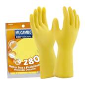 LUVA MUCAMBO FORRADA 10 pares