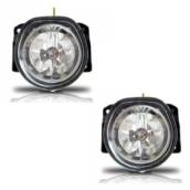 FAROL AUXILIAR LINHA FIAT