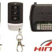 ALARME AUTOMOTIVO HINOR