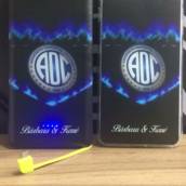 Capa de celular personalizada 