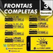 Frontais completas 