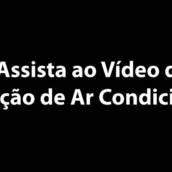 INSTALAÇÃO DE AR CONDICIONADO