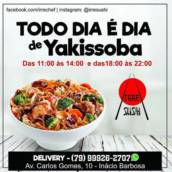 Comida Chinesa - Delivery