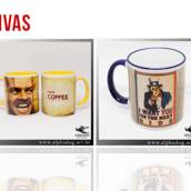 CANECAS CRIATIVAS