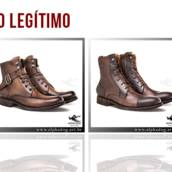 BOTAS EM COURO LEGÍTIMO