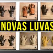 LUVAS EM COURO