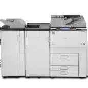 Copiadora e impressora RICOH AFÍCIO MP 7502 - Locação