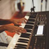 Aulas de Teclado