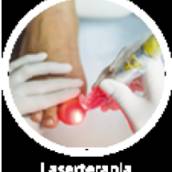 Laserterapia