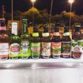 Cervejas 