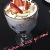 Taça Gourmet