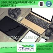 Seguro de Equipamentos Portáteis