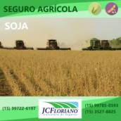 Seguro da Cultura de Soja
