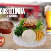 Costelinha à pururuca