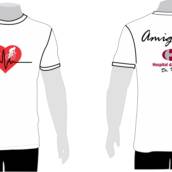 CAMISETA TRADICIONAL GOLA O