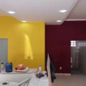 Pintura de parede