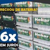 Baterias Heliar 