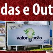 Fachadas e Outdoors