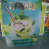 Tereré Tornado- Limão e Hortolã