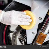 Pintura de Moto