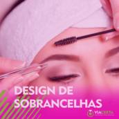 Design de Sobrancelhas