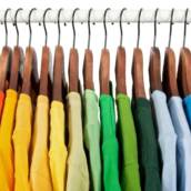 Tingimento de Roupas