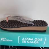 Anabela de dedo