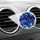 Higienização do Ar Condicionado Automotivo