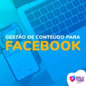 Solutudo – Geração de Conteúdo no Facebook