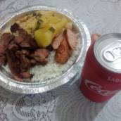 Cardápio de Sexta-Feira
