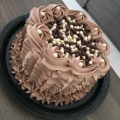 Bolo mousse de chocolate 40Kg